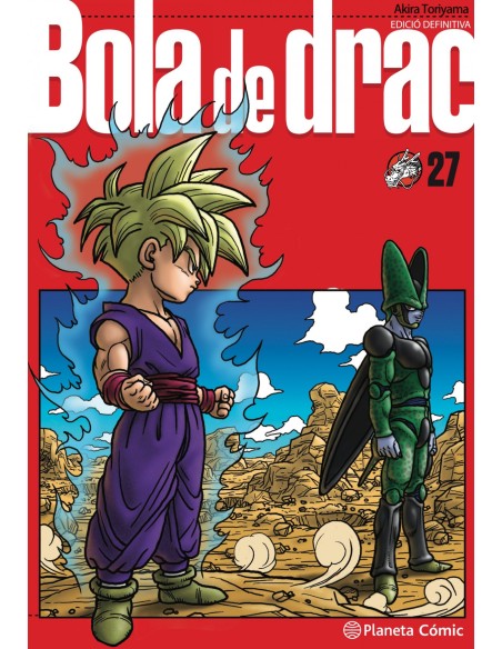 Bola de Drac Definitiva nº 27 34